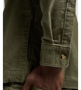 Koszula Lee CAROLINA OVERSHIRT 112370462 Mercantile Green