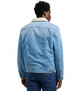 Katana Lee SHERPA JACKET 112370463 The Frank