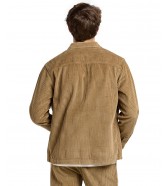 Koszula Lee WORKWEAR OVERSHIRT 112370471 Dark Khaki