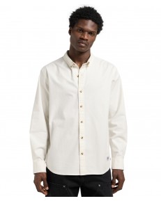 Koszula Lee NO POCKET BUTTON DOWN 112370478 Ecru