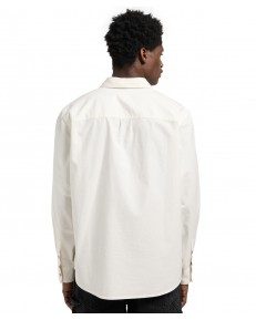Koszula Lee NO POCKET BUTTON DOWN 112370478 Ecru