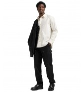 Koszula Lee NO POCKET BUTTON DOWN 112370478 Ecru