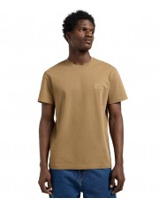 T-shirt Lee WW ESSENTIAL TEE 112370485 Dark Khaki