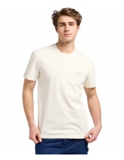 T-shirt Lee WW ESSENTIAL TEE 112370486 Ecru
