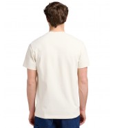 T-shirt Lee WW ESSENTIAL TEE 112370486 Ecru