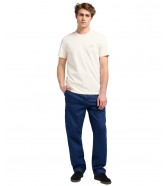 T-shirt Lee WW ESSENTIAL TEE 112370486 Ecru