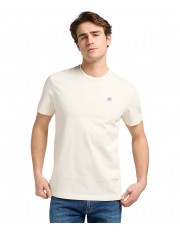 T-shirt Lee WW TEE 112370490 Ecru