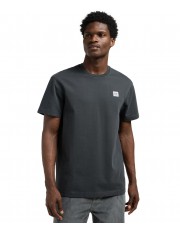 T-shirt Lee WW TEE 112370491 Washed Black