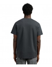 T-shirt Lee WW TEE 112370491 Washed Black