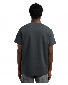 T-shirt Lee WW TEE 112370491 Washed Black