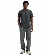 T-shirt Lee WW TEE 112370491 Washed Black