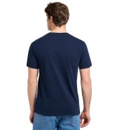 T-shirt Lee ULTIMATE POCKET TEE 112370493 Rivet Navy