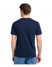T-shirt Lee ULTIMATE POCKET TEE 112370493 Rivet Navy