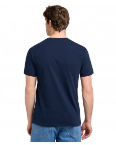 T-shirt Lee ULTIMATE POCKET TEE 112370493 Rivet Navy