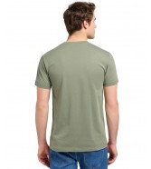 T-shirt Lee ULTIMATE POCKET TEE 112370494 Olive Stone