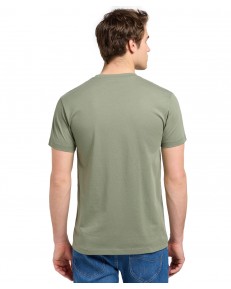 T-shirt Lee ULTIMATE POCKET TEE 112370494 Olive Stone