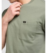 T-shirt Lee ULTIMATE POCKET TEE 112370494 Olive Stone