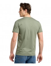 T-shirt Lee PATCH LOGO TEE 112370497 Olive Stone