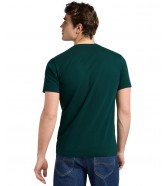 T-shirt Lee SMALL LOGO TEE 112370501 Jade Forest