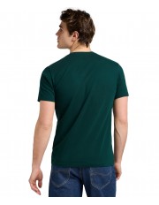 T-shirt Lee SMALL LOGO TEE 112370501 Jade Forest