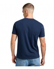 T-shirt Lee SMALL LOGO TEE 112370502 Rivet Navy