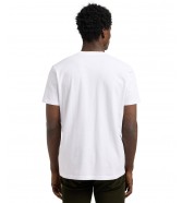T-shirt Lee SMALL LOGO TEE 112370503 Bright White
