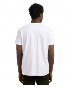 T-shirt Lee SMALL LOGO TEE 112370503 Bright White