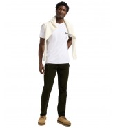 T-shirt Lee SMALL LOGO TEE 112370503 Bright White