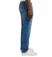 Jeansy Lee Daren Zip Fly 112370532 Monday