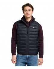 Bezrękawik Lee STAND COLLAR PUFFER VEST PUFFER 112370535 Black