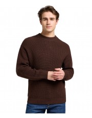 Sweter Lee CHUNKY CREW NECK 112370541 Arabica