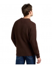 Sweter Lee CHUNKY CREW NECK 112370541 Arabica
