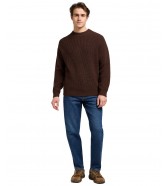 Sweter Lee CHUNKY CREW NECK 112370541 Arabica