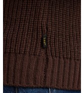 Sweter Lee CHUNKY CREW NECK 112370541 Arabica