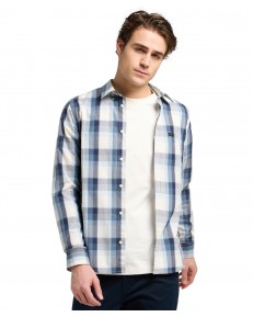 Koszula Lee BUTTON DOWN 112370544 Vintage Blue Ombre