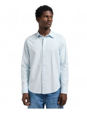 Koszula Lee PATCH SHIRT 112370550 Dew