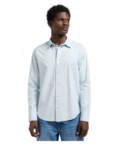 Koszula Lee PATCH SHIRT 112370550 Dew