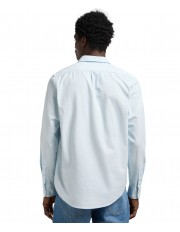 Koszula Lee PATCH SHIRT 112370550 Dew