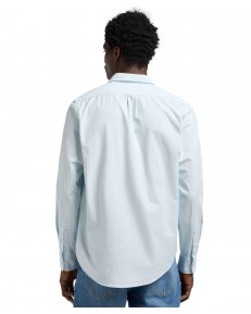 Koszula Lee PATCH SHIRT 112370550 Dew