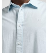 Koszula Lee PATCH SHIRT 112370550 Dew
