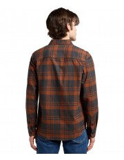 Koszula Lee LEESURE SHIRT 112370560 Copper Fields