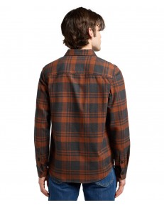 Koszula Lee LEESURE SHIRT 112370560 Copper Fields