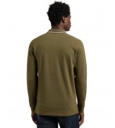 Koszulka Lee LS PIQUE POLO 112370566 Army Green