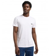 T-shirt Lee TWIN PACK CREW 112370575 Mercantile Green/Bright White