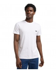 T-shirt Lee TWIN PACK CREW 112370575 Mercantile Green/Bright White