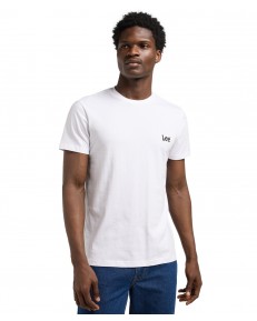 T-shirt Lee TWIN PACK CREW 112370575 Mercantile Green/Bright White