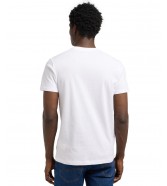 T-shirt Lee TWIN PACK CREW 112370575 Mercantile Green/Bright White