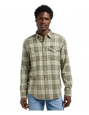 Koszula Lee REGULAR SHIRT 112370577 Mercantile Plaid