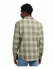 Koszula Lee REGULAR SHIRT 112370577 Mercantile Plaid