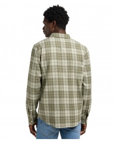 Koszula Lee REGULAR SHIRT 112370577 Mercantile Plaid